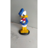 Estatua De Resina Colecionável Pato Donald
