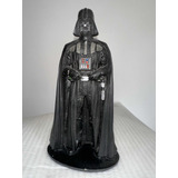 Estátua Em Resina Darth Vader