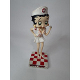 Estatua Enfermeira Bonequinha Betty Boop