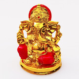 Estátua Ganesha Deus Da Prosperidade Hindu