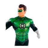 Estatua Lanterna Verde Resina Escala 1 6 35 Cm Dc Comics Hal