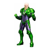 Estátua Lex Luthor Dc Comics Artfx