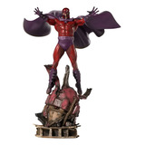 Estátua Magneto X men Bds Escala 1 10 Iron Studios