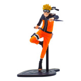 Estátua Naruto Shippuden Naruto