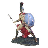 Estatua Rei Leonidas Esparta