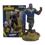 Estátua Thanos Diorama Marvel Gallery Diamond