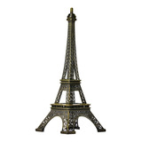 Estátua Torre Eiffel Paris De Liga