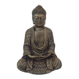 Estatueta Buda Hindu Grande Tailandês Tibetano