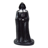 Estatueta Darth Vader Star Wars Decoração Em Resina M 28cm