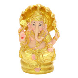 Estatueta De Ganesha Elefante Hindu Deus