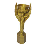 Estatueta Taça Copa Do Mundo Jules