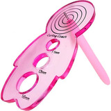 Esteca Molde Medidor Gabarito Ferramenta Quilling