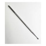 Esteca Para Escultura Em Aço Inox Boleador B2 4mm 