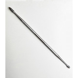 Esteca Para Escultura Em Aço Inox Boleador B3 5mm 