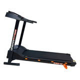 Esteira Elétrica Dream Fitness Energy 2 5 127 220v Cor Preto E Laranja