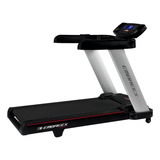 Esteira Elétrica Embreex Premium 800ex 220v Cor Preto E Cinza