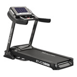 Esteira Elétrica Evolution Fitness Evo 5000