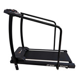 Esteira Elétrica Poli Sports Ep 1600 Sênior 110v 220v Cor Preto