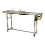 Esteira Em Inox 202 1 5 Metros Para Datador Inkjet C Nfe