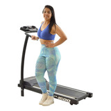 Esteira Ergométrica Elétrica Dobrável Ep 1600 1 6hp Polimet
