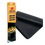 Esteira Grill P Churrasco Grelha Chapa Teflon Antiaderente