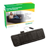 Esteira Massageadora C 10 Motores Aquecimento Bivolt Bioland