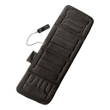 Esteira Massageadora Com 10 Motores E Aquecimento Lombar 110v 220v