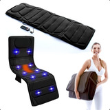 Esteira Massageadora Com Aquecimento Relaxmedic 10 Motores