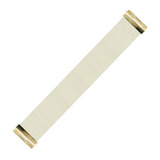 Esteira Para Caixa 14 Dourado Com 20 Fios Torelli Tec20