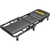 Esteira Para Mecânico 2 Em 1 Vonder