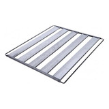Esteira Para Pão Francês 5 Talas tiras 9cm 58x70 100g Imeca