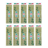 Esteira Para Sushi Sudarê 24cm Lseki Sushi Mat Kit C 10und