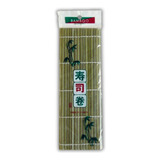 Esteira Sudare Bambu Enrolar Nori Sushi Sashimi Japão
