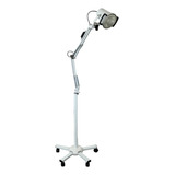 Estek Luminaria Foco De Luz Concentrada Led Tripe Cor Branco