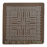 Estêncil Ati Amd 216 0752001 216