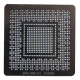 Estencil G96 600 a1 Nvidia Gt 440 Stencil Calor Direto 0 5mm