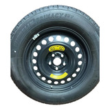 Estepe Amarok todas Roda Aro 18 Com Pneu Michelin Original