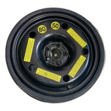 Estepe Aro 18 Pneu 195 75 18 Audi Q5 2020 8r0601027c