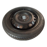 Estepe Fino Aro 16 Jetta Mercedes 5x112 Confira 