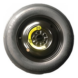 Estepe Fino Hyundai Ix35 Aro 16 125 80 16