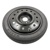 Estepe Fino Original Mercedes 5x112 C180 Aro 16