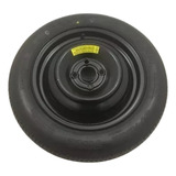 Estepe Fino Renault Symbol Clio Sandero Logan 4x100 Aro 15