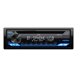 Estéreo De Carro Jvc Kd sr87bt Bluetooth Cd Com Porta Usb Si