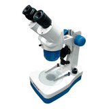 Estereomicroscópio Binocular Profissional Até 80x Led
