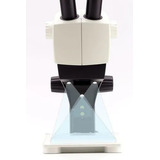 Estereomicroscópio Microscópio Leica Modelo Ez4 Novo