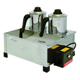 Esterilizador 2 Bules Café E Leite Consercaf Automatico 220v Cor Inox