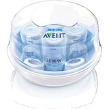 Esterilizador A Vapor P Microondas Philips Avent Copos Bico