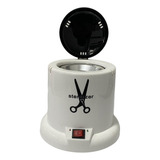 Esterilizador De Alicate Tesouras Elétrico Com Microsfera Cor Branco Voltagem 110v