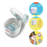 Esterilizador De Chupeta Recarregável Fisher Price Bb1227