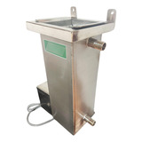 Esterilizador De Facas Eletrico Inox P 02 Facas